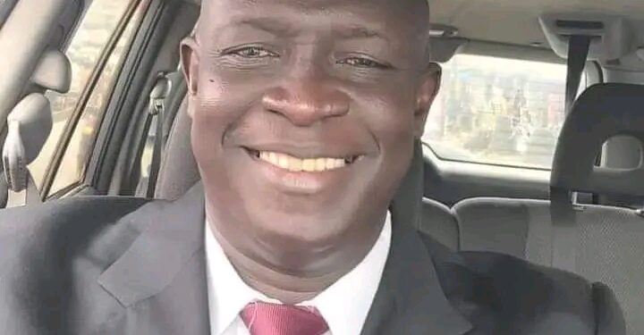 Coyah/Le nouveau DPE s’exprime : « C’est un nouveau challenge… » Dixit Lancinet Kaba