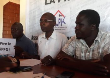 Kankan : l’antenne régionale du SPPG denonce les agissements et sanctions  dont font face les Journalistes (Déclaration)