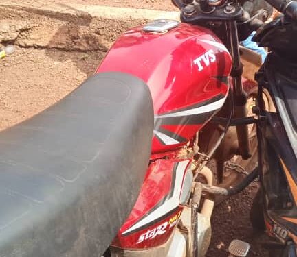 Siguiri/Doko: un présumé voleur de moto présenté à la presse