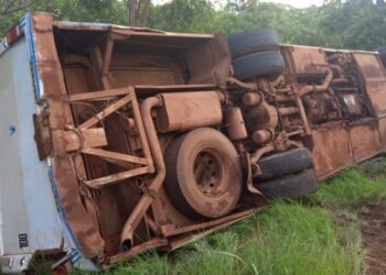 Axe Kankan-Kouroussa: un mort et plusieurs blessés dans un accident de la circulation.