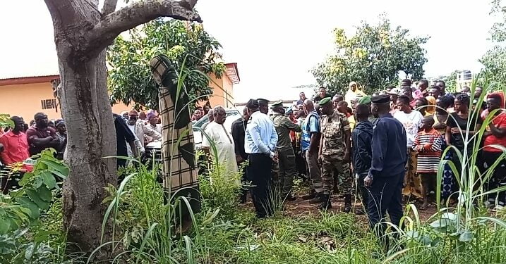Kankan : Tamba Sidy Millimono se donne la mort par pendaison au quartier Bordo.