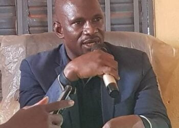 Kankan/Bilan de l’an 1 du CNRD : le Secrétaire fédéral du BL apprécie .