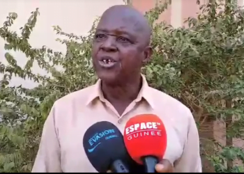 Kankan/Bilan du CNRD : le Secrétaire fédéral de L’UFDG le trouve négatif