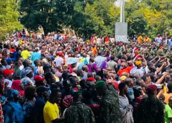 L’An 64 Guinée : Grande célébration à Kankan