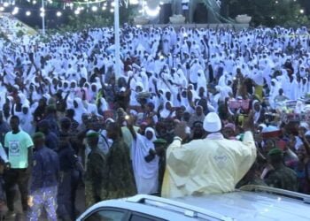 Maouloud 2022 avec Nourdine Islam: les premiers mots de l’Erudit Elhadj Cheick Souleymane Sidibé