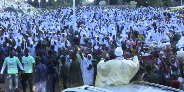Maouloud 2022 avec Nourdine Islam: les premiers mots de l’Erudit Elhadj Cheick Souleymane Sidibé