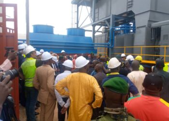 Kankan: Les tests de démarrage de la Turbine à gaz prévus en novembre (Experts)