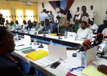 Kankan/Réalisation du Barrage FOMI: L’ABN réitére ses engagements à soutenir et accompagner ledit projet