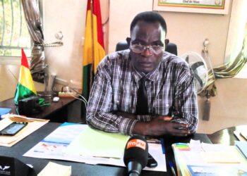 Kankan/VIDEO VIRALE : le Préfet kandia Mara livre sa version des faits