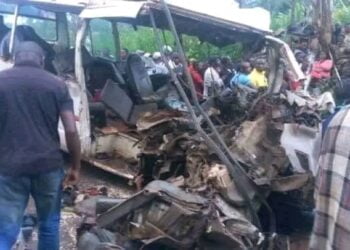 Axe Mamou_Kindia: une vingtaine de morts dans un accident de la circulation