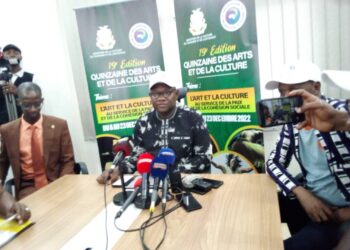 Guinée : Vers la 19e édition du festival national des arts et de la culture.