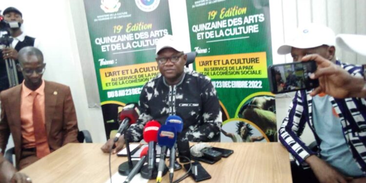 Guinée : Vers la 19e édition du festival national des arts et de la culture.