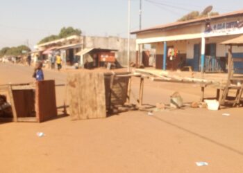 Kankan/Bordo: Les Citoyens expriment leur raz le bol face au manque d’électricité