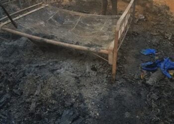 Kankan/Incendie à yarakôrô: les victimes dans le désespoir appellent à l’aide