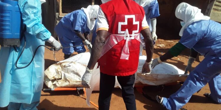 Kerouané : un corps retrouvé auprès de la gare routière