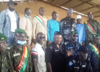 Kerouané : le Garde des sceaux déplore l’état de détention et de restauration à la prison civile