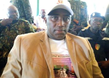 Kankan/voeux de nouvel An : M. Almamy Tounkara souhaite une année prospère pour tous