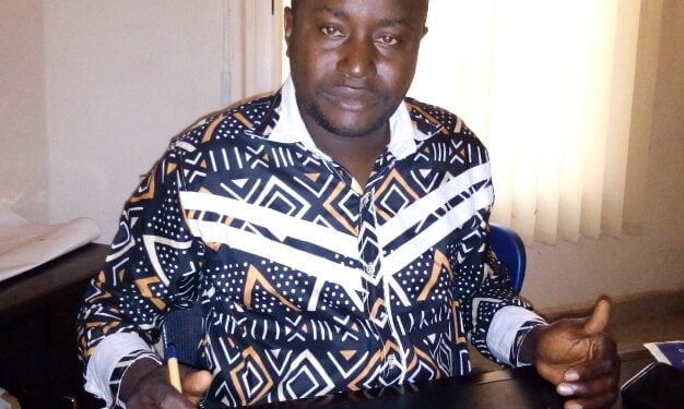 Kankan/Vœux de Nouvel An : « Je ne voudrais pas qu’un journaliste soit brimé dans l’exercice de ses fonctions » souhaite  le Directeur Régional de l’information et de la communication de la Haute Guinée.
