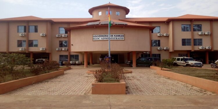 Kerouané : le Maire par intérim demis de ses fonctions par le Préfet