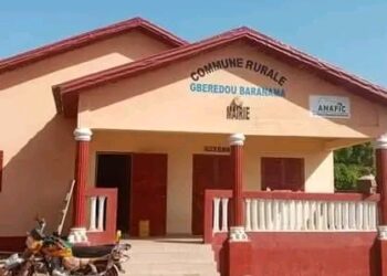 Gberedou Baranama: Le Maire accusé de détournement, corruption et gestion opaque