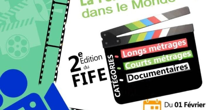 Cinéma : La Guinée s’apprête à vivre Le FESTIVAL INTERNATIONAL DU FILM ESPOIR (FIFE GUINÉE),un évènement attendu