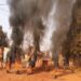 Siguiri : Nouvelle manifestation pour le bitumage des routes