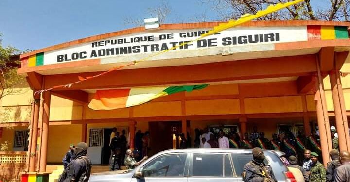 Siguiri : Une préfecture sans Préfet depuis près de 3 mois,les citoyens inquiets alertent