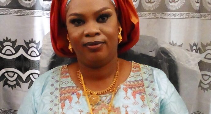 Kankan/Direction Préfectorale de la pêche: Confirmée, Madame Yatassaye née Aissatou Koita promet des grandes réformes