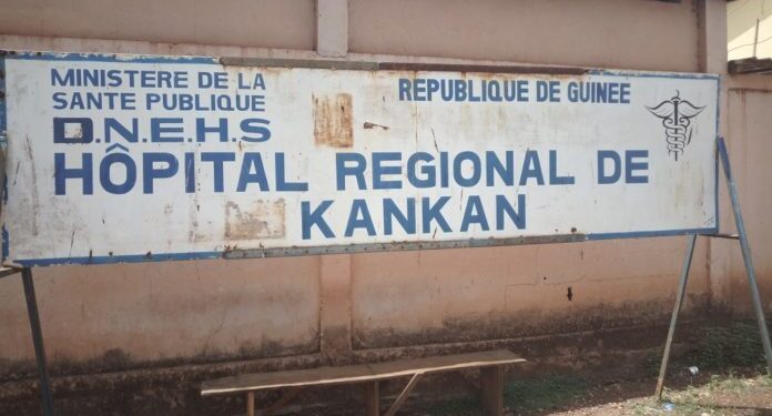 Hôpital Régional de Kankan: quand le beau paysage camoufle une gestion non reluisante (Chronique)