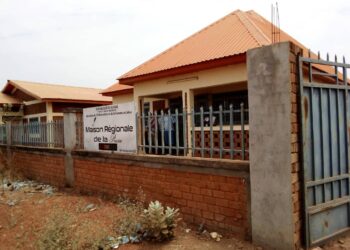 Kankan: la maison de la presse cambriolée,les journalistes sous le choc appellent à  l’aide