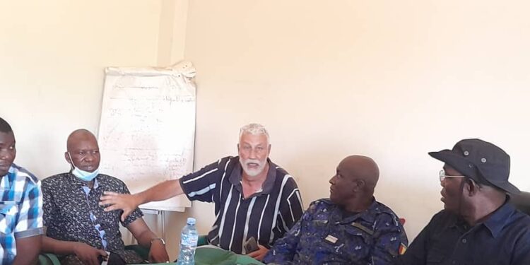 Kankan/desserte en courant: La manif suspendue,le DG de l’EDG prend des engagements