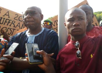 Kankan : la grève des enseignants contractuels suspendue