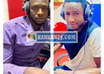 Kankan: « Si Ousmane M&rsquo;bia n&rsquo;est pas libéré,on ira le libérer ou… » déclare son vice président.