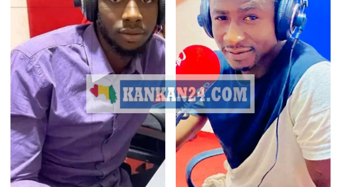 Kankan: « Si Ousmane M&rsquo;bia n&rsquo;est pas libéré,on ira le libérer ou… » déclare son vice président.