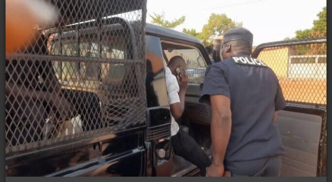 Kankan : le Président du mouvement d’électrification « pas courant,pas dort » arrêté.