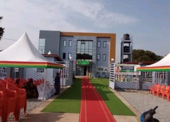 Kankan: Le siège regional du fonds de développement social et d’indigences inauguré