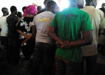 Kankan/Manif anti courant: le procès s’est ouvert avec un important dispositif sécuritaire