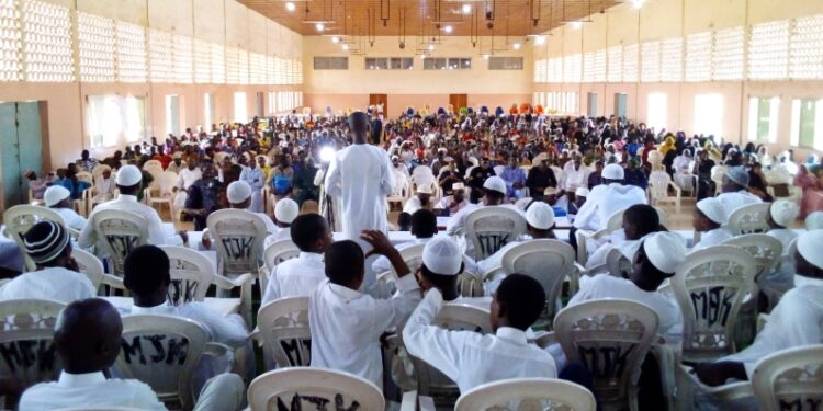Kankan/Fondation Fofana pour l’humanitaire : les rideaux sont tombés sur le concours de lecture du saint Coran.