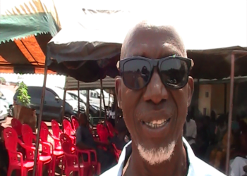 Kankan/l’un des frères de Djènè Kaba révèle : « Ma sœur ne voulait pas qu’on mette le drapeau sur son corps »