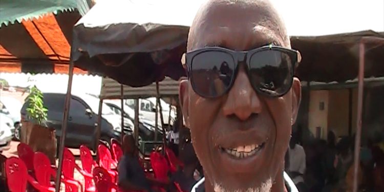 Kankan/l’un des frères de Djènè Kaba révèle : « Ma sœur ne voulait pas qu’on mette le drapeau sur son corps »