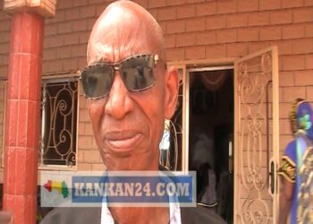 Kankan/décès de Djènè Kaba: Mambi Camara apporte son soutien à la position du PRAC: »On est derrière Alpha Condé »