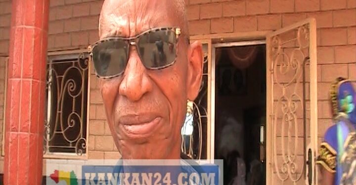 Kankan/décès de Djènè Kaba: Mambi Camara apporte son soutien à la position du PRAC: »On est derrière Alpha Condé »