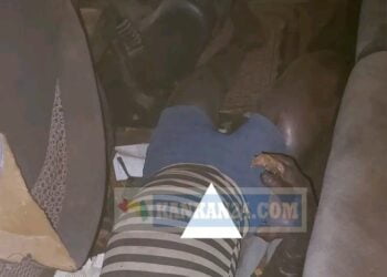 Siguiri : le corps d’un enfant retrouvé dans un vehicule à Siguiri Koura 2