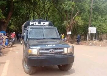 Siguiri/l’appel à manifester des forces vives: les manifestants finalement empêchés.