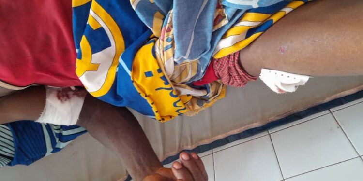 Siguiri : un maçon et un enseignant fusillés dans une mine d’or à Ballato.