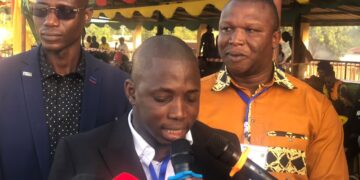 Kankan/Tournoi Corporatif Acte 3: les mots de l’association Veridique de la Savane (Discours intégral)