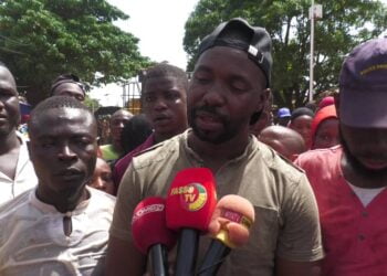 Kankan: colère des citoyens de Salamani contre Guiter SA,un compromis trouvé