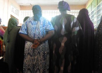 TPI Kankan: les femmes réclamant le retour d’Alpha Condé nient en bloc les faits articulés contre elles.