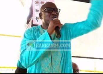 Kankan/RPG arc-en-ciel: Talibi Dabo remobilise la troupe et réclame le Pouvoir d’Alpha Condé