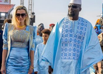 Kankan: le Président de la transition assiste au lancement de la Mamaya 2023